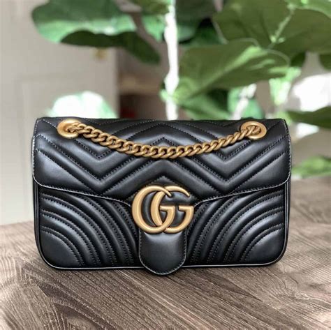 gucci top fake|Gucci Marmont Bag: Expert Authentication Guide .